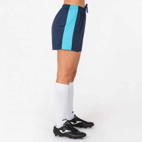 Шорты Joma женские MAXI синие-синие