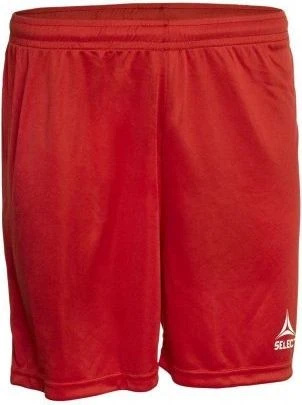 Шорти ігрові Select PISA PLAYER SHORTS червоні 624140-005