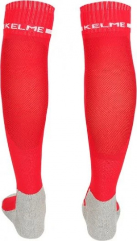 Гетри футбольні дитячі Kelme CLASSIC червоні 8101WZ3001.9610