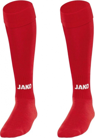 Гетри футбольні Jako GLASGOW 2.0 червоні 3814-01
