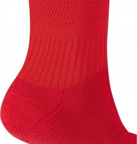 Гетри футбольні Jako GLASGOW 2.0 червоні 3814-01