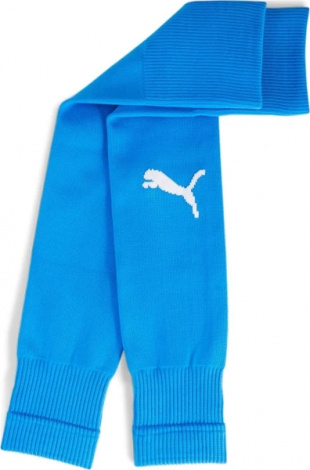Гетри футбольні без носка Puma TEAMGOAL SLEEVE SOCK сині 706028-02