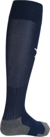 Гетри футбольні Puma TEAM LIGA SOCKS CORE темно-сині 703441-06