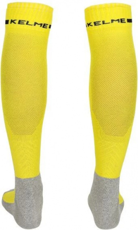 Гетри футбольні Kelme CLASSIC жовті 8101WZ5001.9712