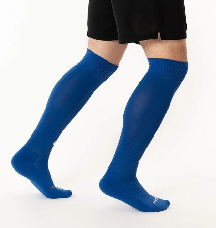 Гетри футбольні Nike CLASSIC DRI-FIT FOOTBALL сині SX4120-402