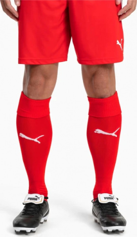 Гетри футбольні Puma TEAM LIGA SOCKS червоні 703438-01