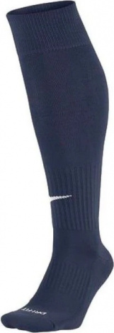 Футбольные гетры Nike DRI-FIT Classic II Cush OTC Team (тёмно-синий)