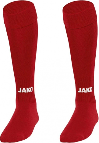 Гетри футбольні Jako GLASGOW 2.0 червоні 3814-11