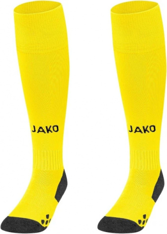 Гетри футбольні Jako ALLROUND жовті 3899-300
