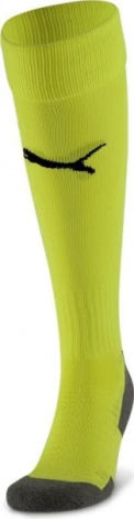 Гетри футбольні Puma TEAM LIGA SOCKS CORE жовті 703441-33