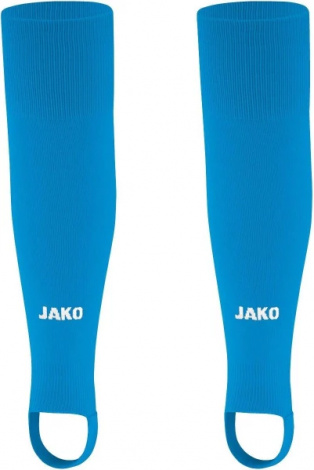 Гетри футбольні без шкарпетки Jako GLASGOW 2.0 сині 3414-89