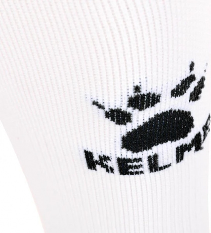 Гетри футбольні Kelme LIGA білі K15Z908.9103