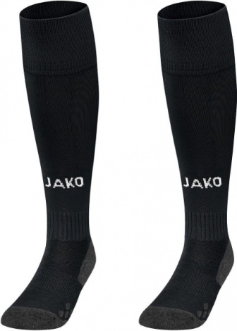 Гетри футбольні Jako ALLROUND чорні 3899-800