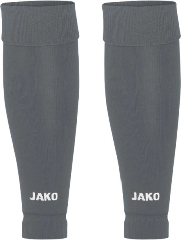 Гетри без шкарпетки Jako сірі 3401-840