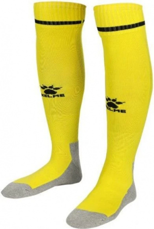 Гетри футбольні дитячі Kelme CLASSIC жовті 8101WZ3001.9712