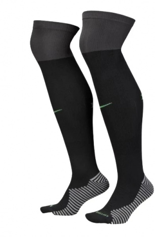 Гетри футбольні жіночі Nike LFC U NK STRIKE KH GK чорні FD2368-010