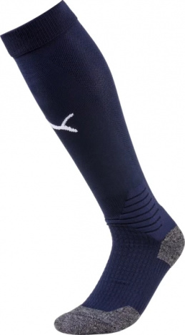 Гетри футбольні Puma TEAM LIGA SOCKS темно-сині 703438-06