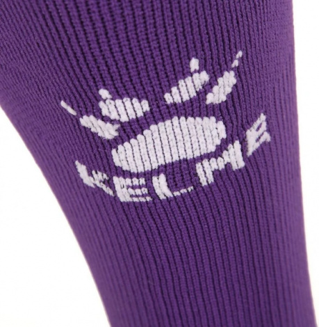 Гетри футбольні Kelme LIGA фіолетові K15Z908.9508