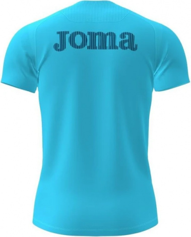 Футболка Joma ФК Ейбар (EIBAR) бірюзова EI.201011.19