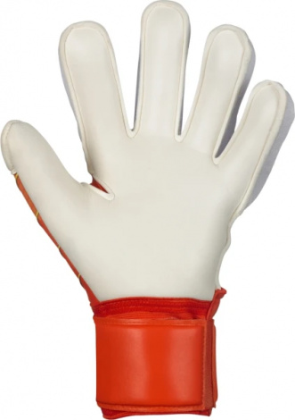 Воротарські рукавички Select 34 PROTECTION V24 оранжево-білі 601343-606