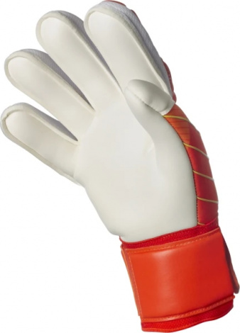 Воротарські рукавички Select 34 PROTECTION V24 оранжево-білі 601343-606