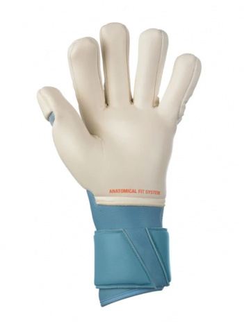 Воротарські рукавички Select 88 Pro Grip Aqua v23 бірюзово-білі 601880-922