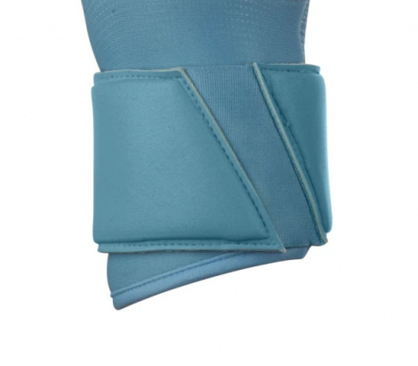 Воротарські рукавички Select 88 Pro Grip Aqua v23 бірюзово-білі 601880-922