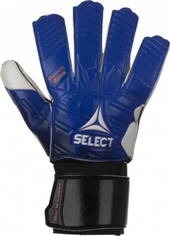 Воротарські рукавички Select 88 Kids v23 синьо-білі 601072-373