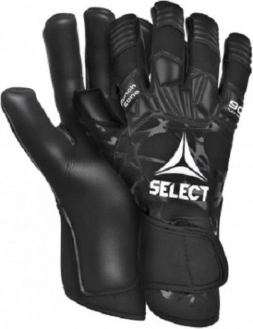 Воротарські рукавички SELECT GOALKEEPER GLOVES 90 FLEXI PRO NEGATIVE 601900-018