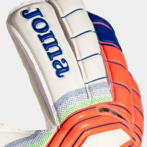Воротарські рукавички Joma BRAVE різнокольорові 401183.220
