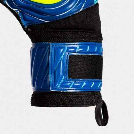 Воротарські рукавички Joma BRAVE чорно-сині 401183.121
