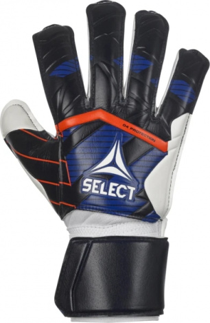 Перчатки вратарские SELECT 04 Protection v24