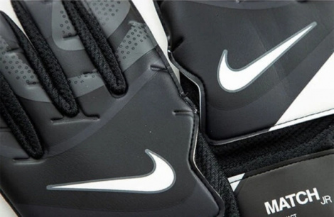 Перчатки Nike Gk Match Jr - Ho23