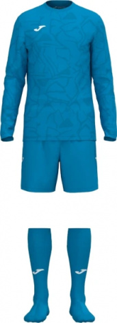 Комплект воротарської форми Joma ZAMORA IX синій 103730.724