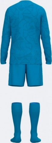 Комплект воротарської форми Joma ZAMORA IX синій 103730.724