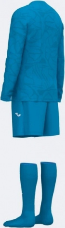 Комплект воротарської форми Joma ZAMORA IX синій 103730.724