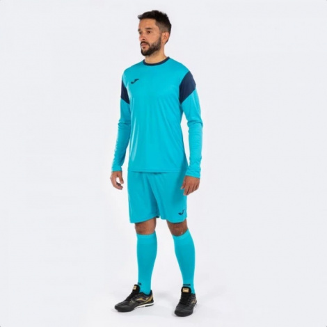Комплект воротарської форми Joma PHOENIX GK бірюзово-темно-синій 102858.013