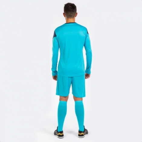 Комплект воротарської форми Joma PHOENIX GK бірюзово-темно-синій 102858.013