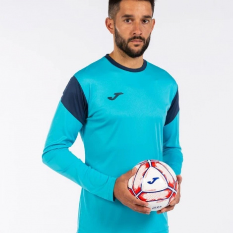 Комплект воротарської форми Joma PHOENIX GK бірюзово-темно-синій 102858.013