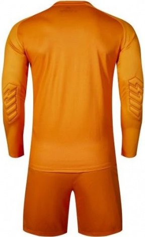 Комплект детской вратарской формы Kelme оранжевый 3803286.9807
