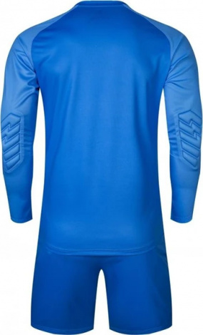 Воротарська форма Kelme LONG SLEEVE GOALKEEPER SUIT синя 3801286.9404