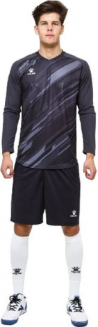 Комплект вратарской формы Kelme ZAMORA II черный 3801286.9000