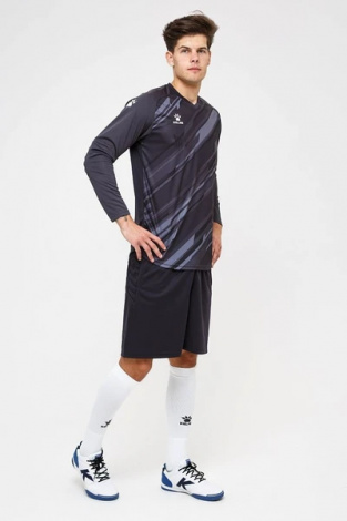 Комплект вратарской формы Kelme ZAMORA II черный 3801286.9000