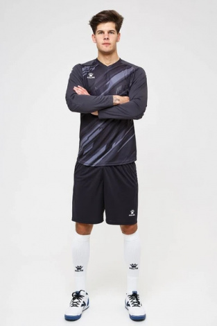 Комплект вратарской формы Kelme ZAMORA II черный 3801286.9000