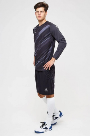 Комплект вратарской формы Kelme ZAMORA II черный 3801286.9000