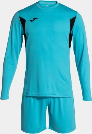 Комплект воротарської форми Joma WINNER GK бірюзово-чорний 103836.011