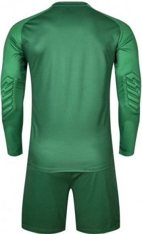 Комплект воротарської форми дитячий Kelme ZAMORA II зелений 3803286.9300
