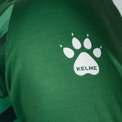 Комплект воротарської форми дитячий Kelme ZAMORA II зелений 3803286.9300