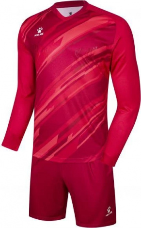 Комплект вратарской формы Kelme ZAMORA II д/р 3801286.9600
