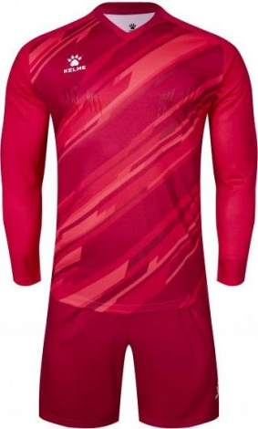 Комплект вратарской формы Kelme ZAMORA II д/р 3801286.9600